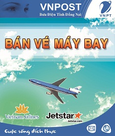 Bán vé máy bay